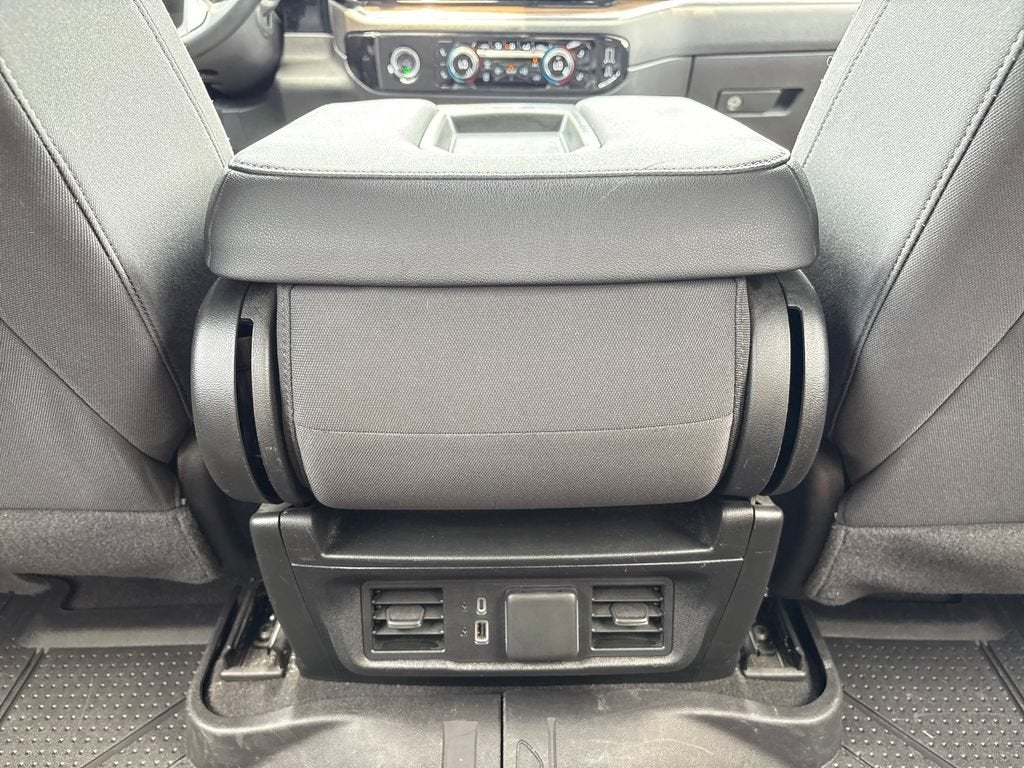 2024 Chevrolet Silverado 1500 Base