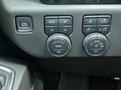 2024 Chevrolet Silverado 1500 Base