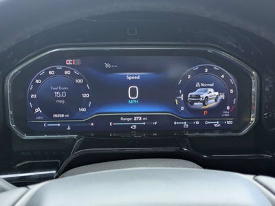 2024 Chevrolet Silverado 1500 Base