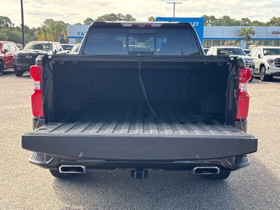 2023 Chevrolet Silverado 1500 Base