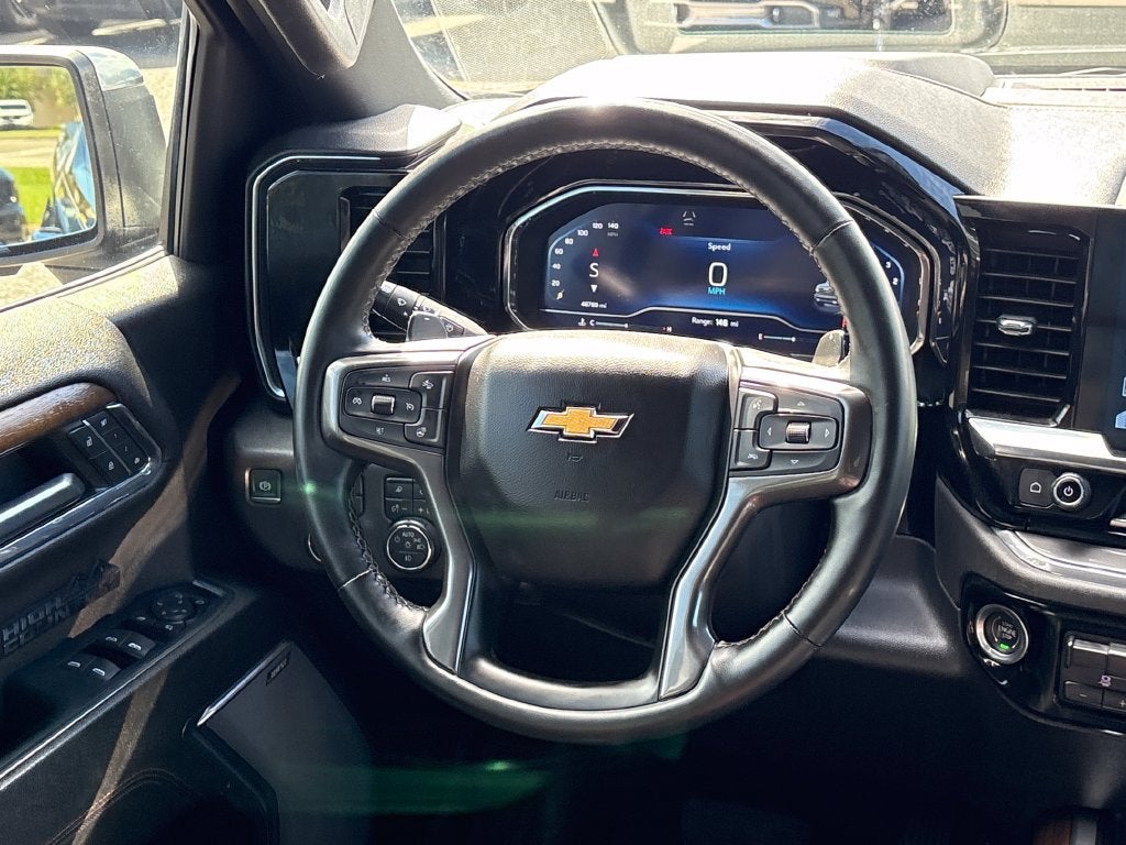 2023 Chevrolet Silverado 1500 Base