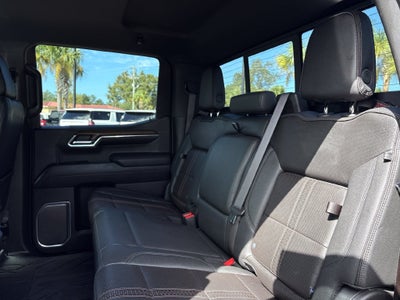 2023 Chevrolet Silverado 1500 Base