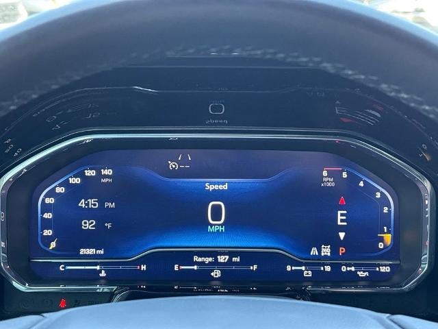 2025 Chevrolet Silverado 1500 ZR2