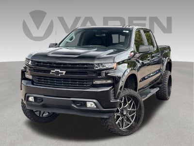 2020 Chevrolet Silverado 1500 Base