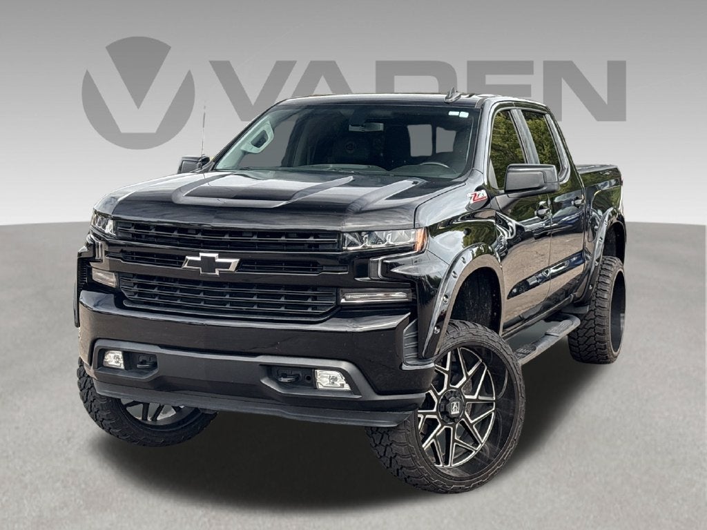 2020 Chevrolet Silverado 1500 Base