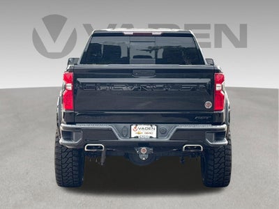 2020 Chevrolet Silverado 1500 Base