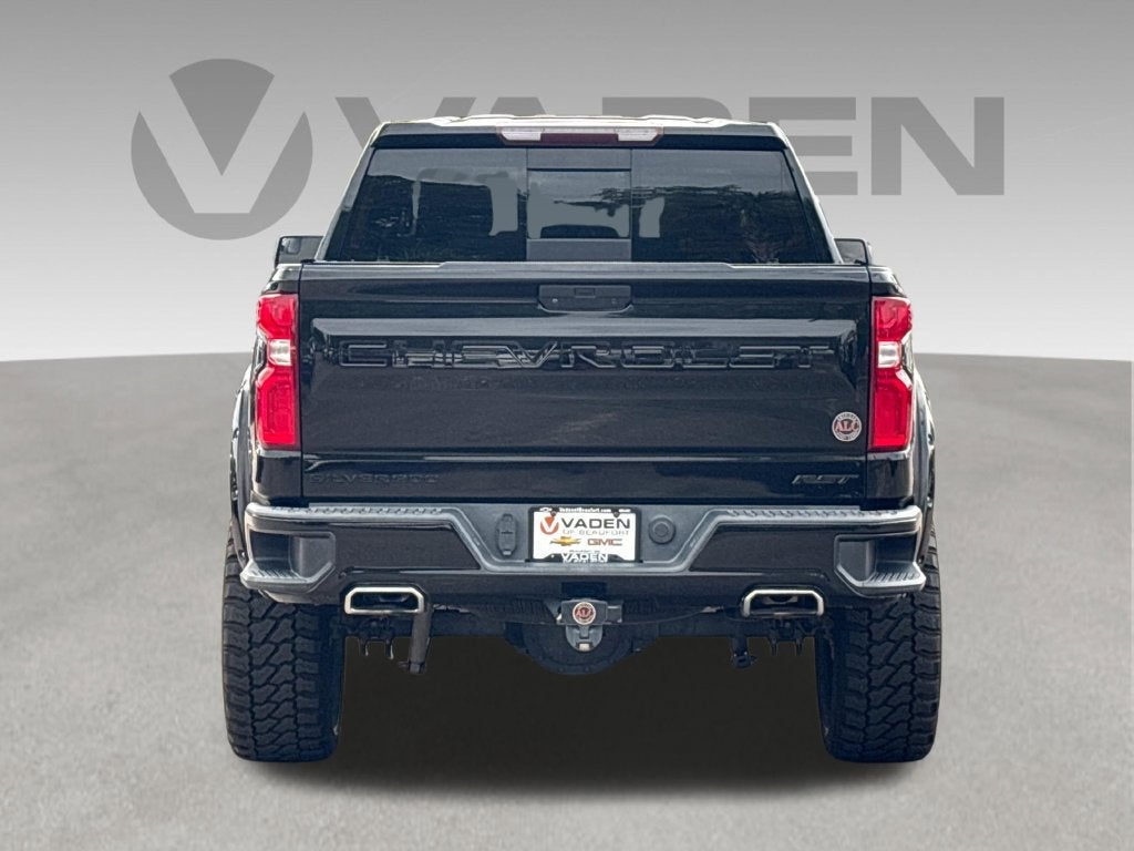 2020 Chevrolet Silverado 1500 Base