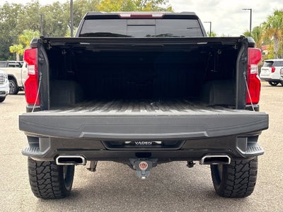 2020 Chevrolet Silverado 1500 Base