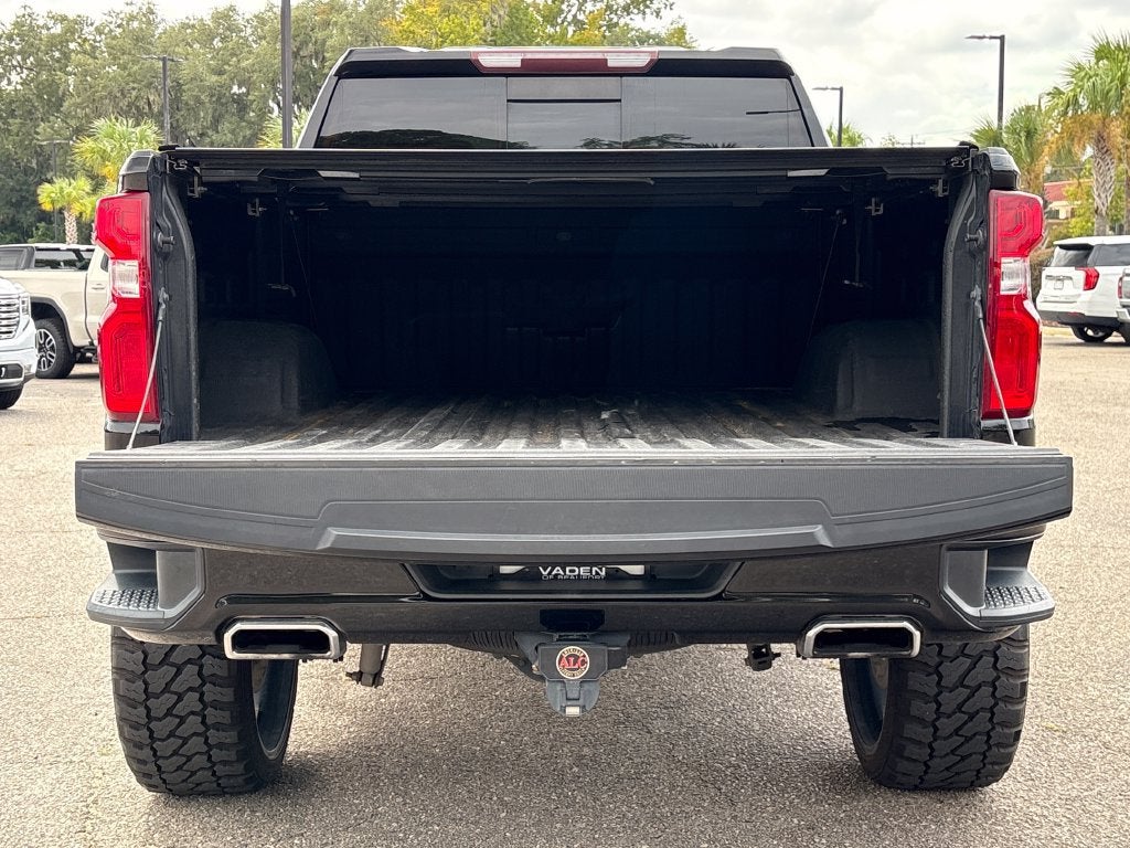 2020 Chevrolet Silverado 1500 Base