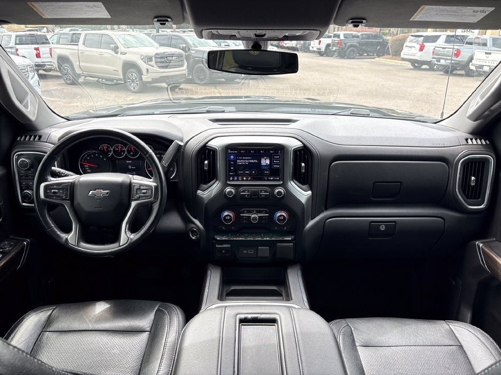 2020 Chevrolet Silverado 1500 Base