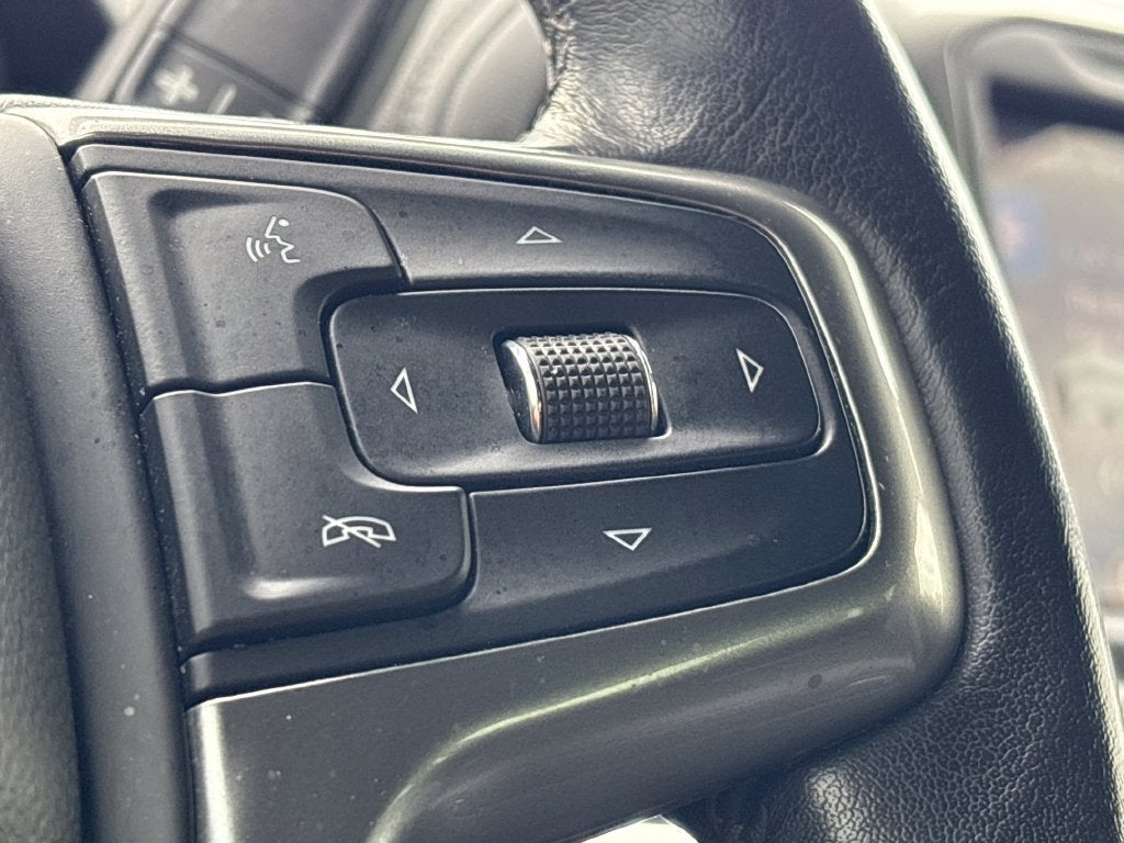 2020 Chevrolet Silverado 1500 Base