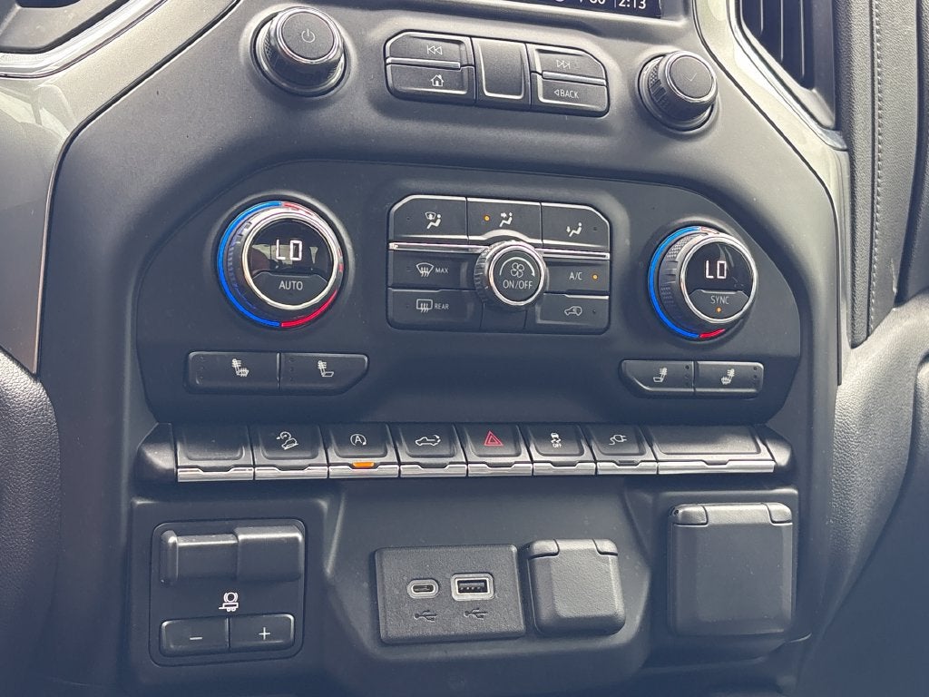 2020 Chevrolet Silverado 1500 Base