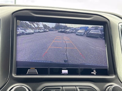 2020 Chevrolet Silverado 1500 Base
