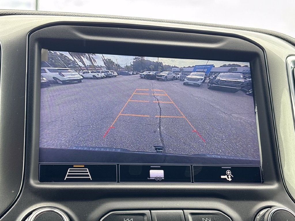 2020 Chevrolet Silverado 1500 Base