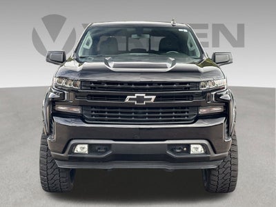 2020 Chevrolet Silverado 1500 Base