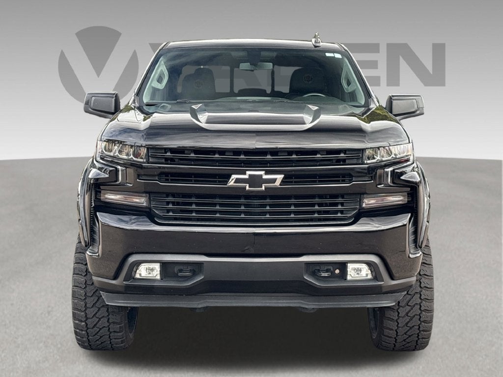 2020 Chevrolet Silverado 1500 Base