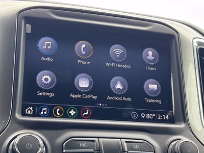 2020 Chevrolet Silverado 1500 Base