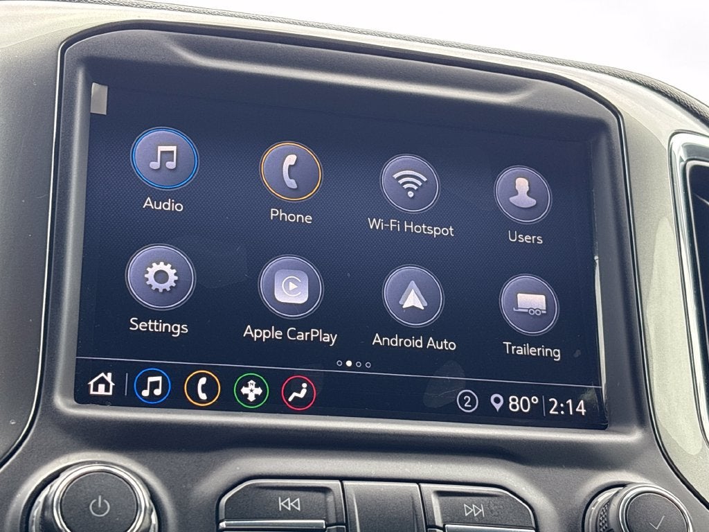 2020 Chevrolet Silverado 1500 Base