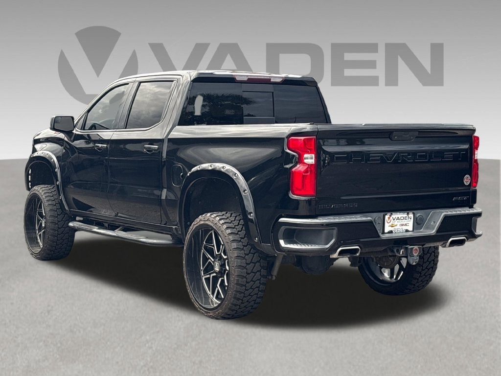 2020 Chevrolet Silverado 1500 Base