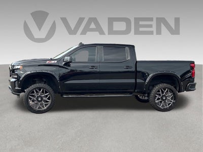 2020 Chevrolet Silverado 1500 Base