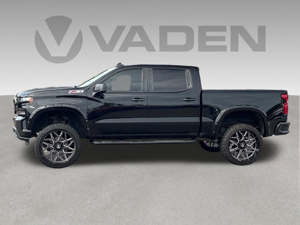 2020 Chevrolet Silverado 1500 Base