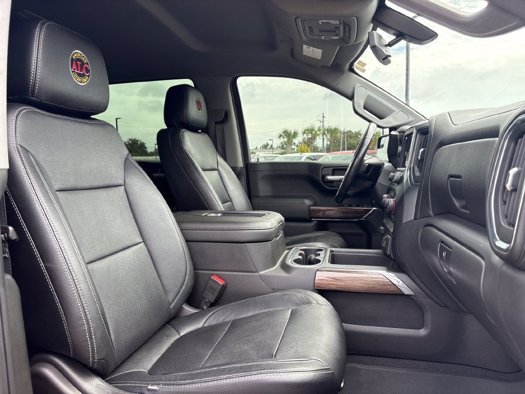 2020 Chevrolet Silverado 1500 Base