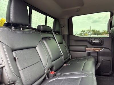 2020 Chevrolet Silverado 1500 Base