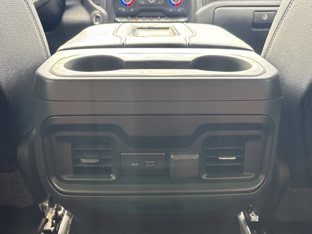 2020 Chevrolet Silverado 1500 Base