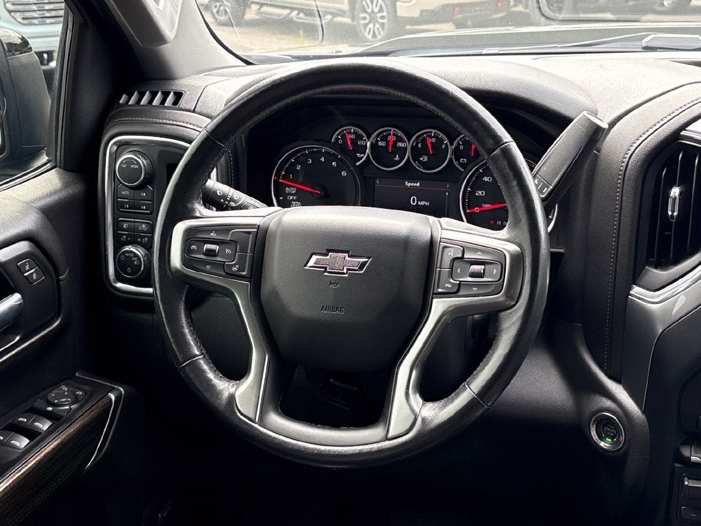 2020 Chevrolet Silverado 1500 Base