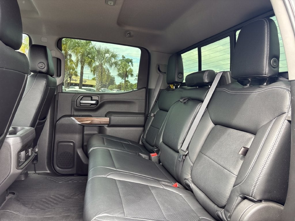 2020 Chevrolet Silverado 1500 Base