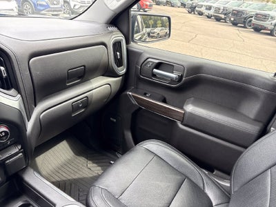 2020 Chevrolet Silverado 1500 Base