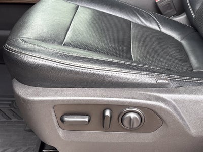 2020 Chevrolet Silverado 1500 Base