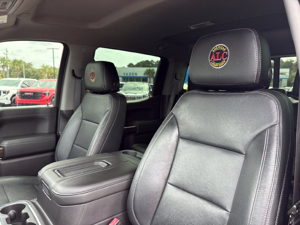 2020 Chevrolet Silverado 1500 Base