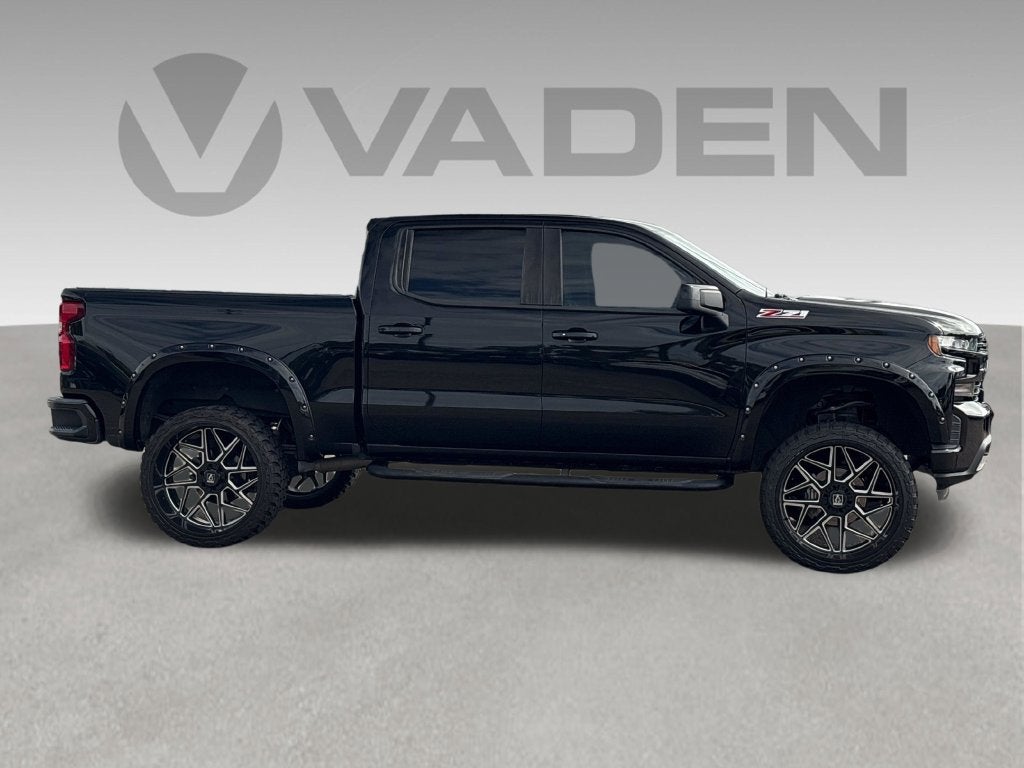 2020 Chevrolet Silverado 1500 Base