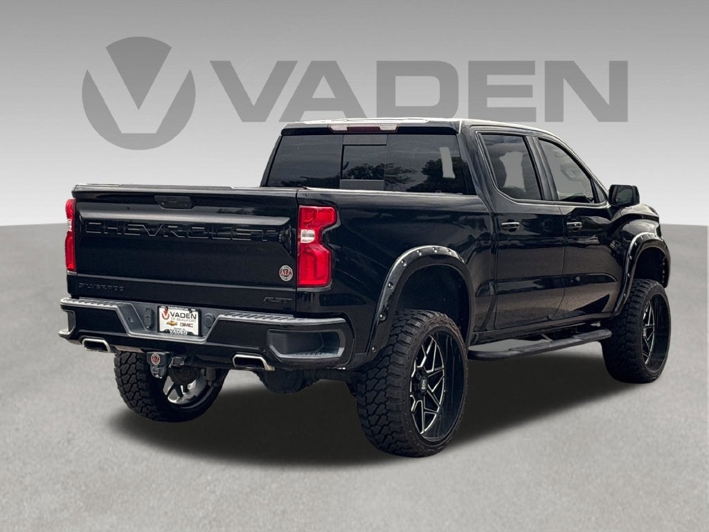 2020 Chevrolet Silverado 1500 Base