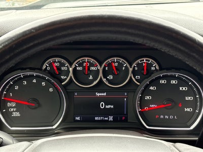 2020 Chevrolet Silverado 1500 Base