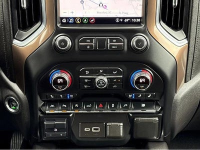 2021 Chevrolet Silverado 1500 High Country
