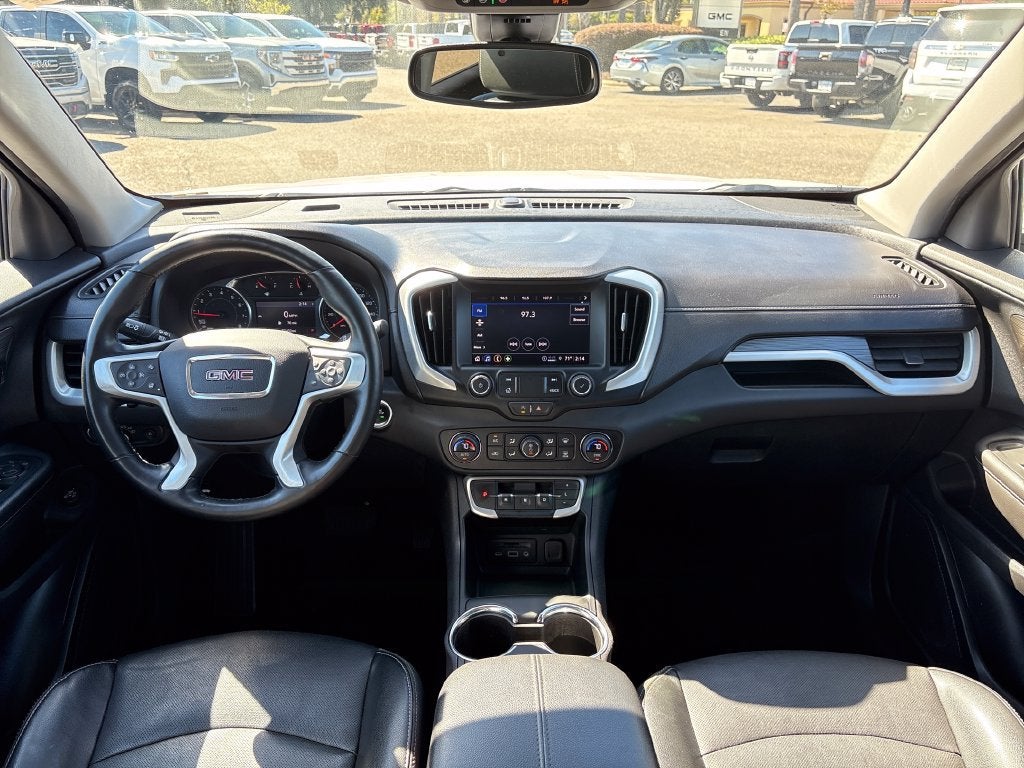 2023 GMC Terrain Base