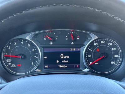 2023 GMC Terrain Base
