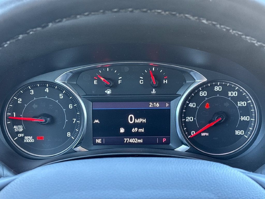 2023 GMC Terrain Base