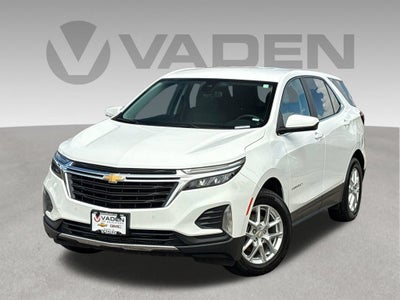 2024 Chevrolet Equinox Base
