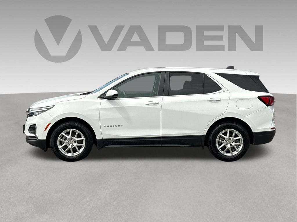 2024 Chevrolet Equinox Base