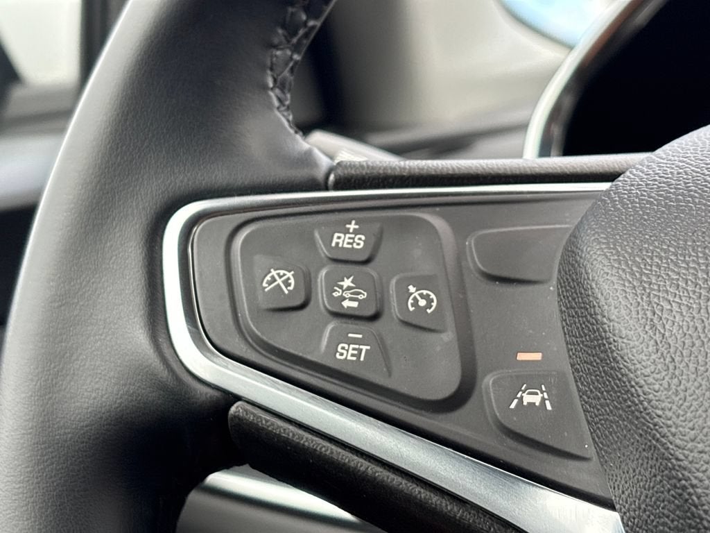 2024 Chevrolet Equinox Base