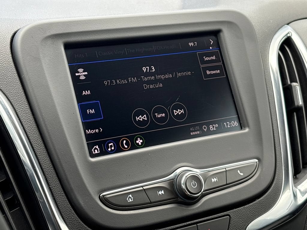 2024 Chevrolet Equinox Base