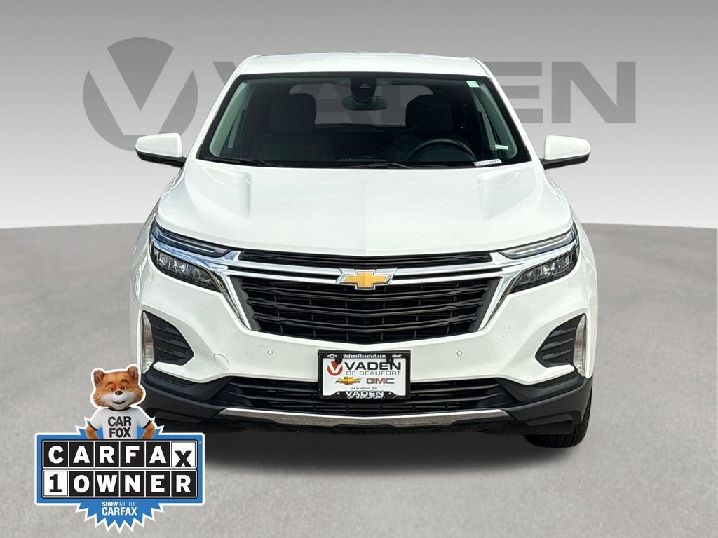 2024 Chevrolet Equinox Base