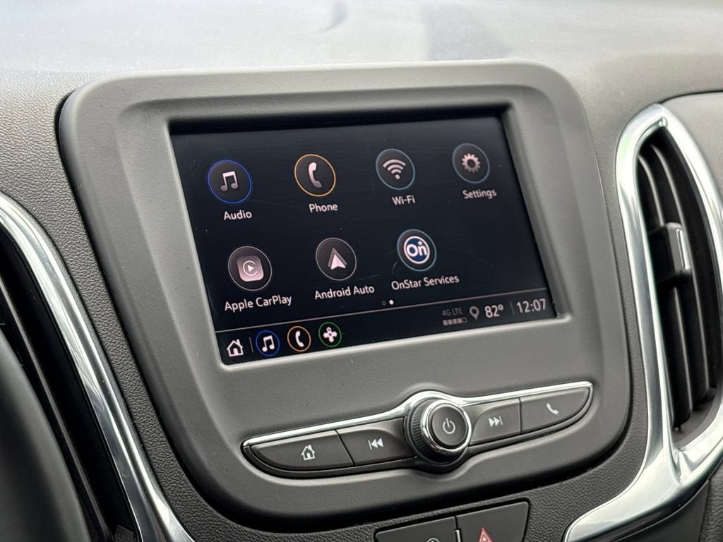 2024 Chevrolet Equinox Base