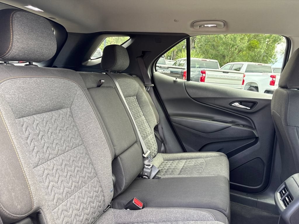 2024 Chevrolet Equinox Base