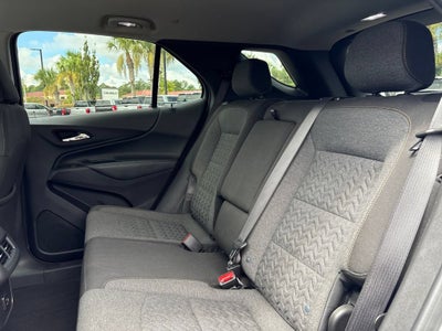 2024 Chevrolet Equinox Base