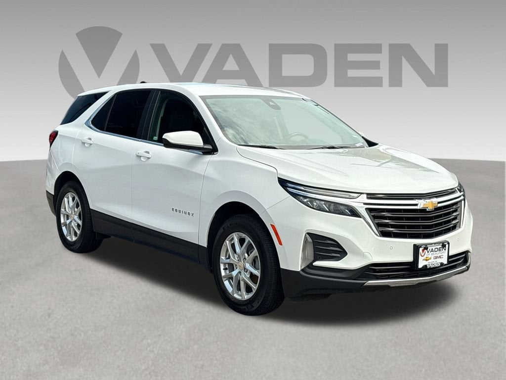 2024 Chevrolet Equinox Base