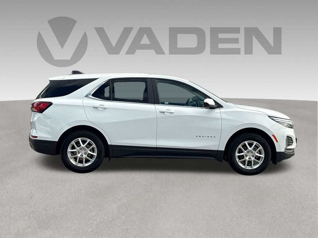 2024 Chevrolet Equinox Base